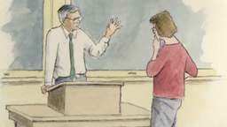 Có một người Thầy dạy tôi như thế…