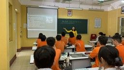 THCS Nguyễn Trãi tích cực hưởng ứng “Chuyển đổi số ngành GDĐT quận Ba Đình hướng tới giáo dục thông minh”