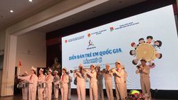 DIỄN ĐÀN TRẺ EM QUỐC GIA LẦN THỨ 6 NĂM 2019