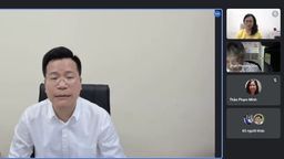 Cán bộ giáo viên Trường THCS Nguyễn Trãi tích cực tham gia Hội nghị “Nghiệm thu quản lý văn bản, hồ sơ trên Google Driver”