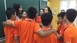 Hoạt động ngoại khóa TDTT tại trường THCS Nguyễn Trãi