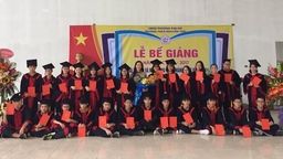 Lễ Bế giảng năm học 2016-2017 của trường THCS Nguyễn Trãi