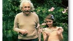 Bức thư chan chứa yêu thương Albert Einstein gửi con gái Lieserl