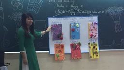 Hội thi giáo viên chủ nhiệm giỏi năm học 2015 - 2016