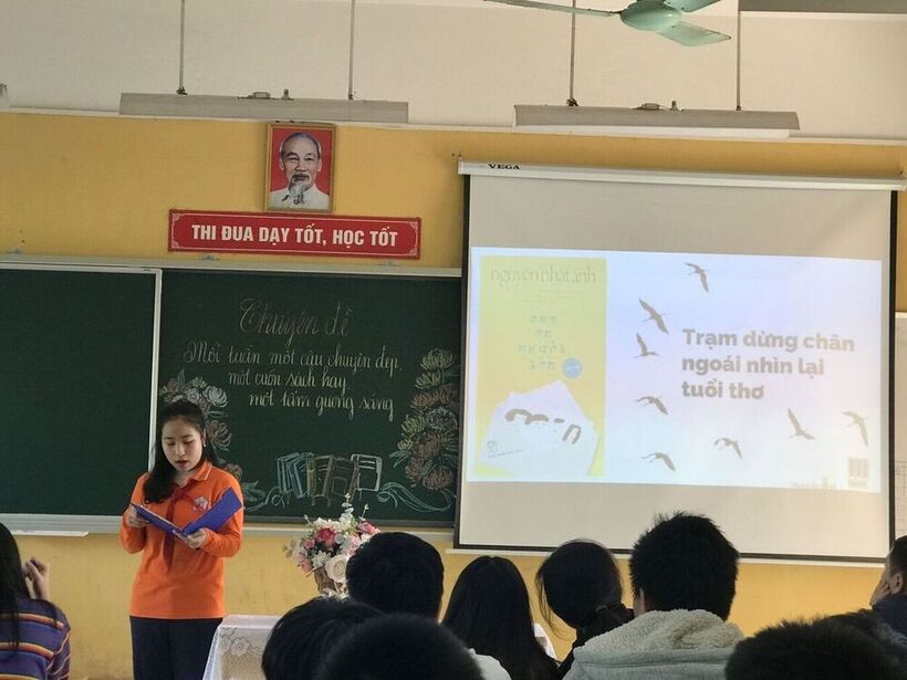 Giới thiệu cuốn sách "Cảm ơn người lớn" của nhà văn Nguyễn Nhật Ánh