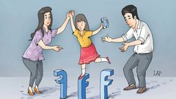 Những hướng dẫn cơ bản giúp bảo vệ trẻ an toàn trên mạng xã hội