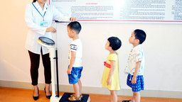 Kế hoạch hoạt động y tế - năm học 2016 - 2017