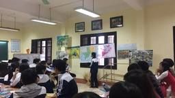 THẦY GIÁO NGUYỄN BÁ LƯƠNG DẠY CHUYÊN ĐỀ QUẬN BỘ MÔN ĐỊA LÝ