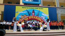 NGOẠI KHÓA TIẾNG ANH: ENGLISH SPEAKING