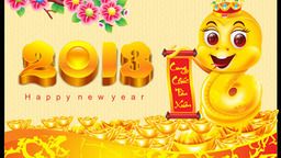 Bài thơ " Mừng Xuân mới " - Thầy Nguyễn Đăng Giáp