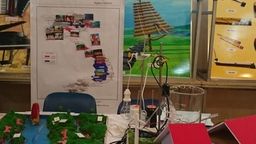 Trường THCS Nguyễn Trãi tham gia Hội thi Đồ dùng dạy học tự làm ngành GD-ĐT quận Ba Đình năm học 2015-2016