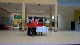 QUYÊN GÓP ỦNG HỘ QUỸ CHỮ THẬP ĐỎ