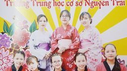 THÔNG BÁO TUYỂN SINH NĂM HỌC 2019 - 2020