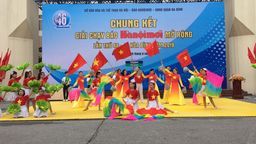 THAM GIA CHUNG KẾT GIẢI CHẠY BÁO HÀ NỘI MỚI MỞ RỘNG LẦN THỨ 46 - VÌ HÒA BÌNH NĂM 2019