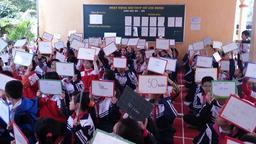 Ngoại khóa Toán 6 - Cuộc thi “Rung Chuông Vàng 2014”