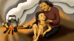 Chúng em viết về chúng em: Bếp lửa tình thương