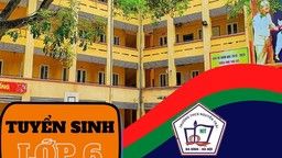 Quyết định Thành lập Tổ công tác hỗ trợ tuyển sinh vào lớp 6 trường THCS Nguyễn Trãi năm học 2021 - 2022