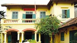 Về nơi Bác viết  “Lời kêu gọi toàn quốc kháng chiến”