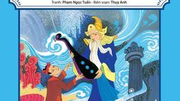 GIỚI THIỆU SÁCH TRANH TRUYỆN DÂN GIAN VIỆT NAM – CỨU VẬT, VẬT TRẢ ƠN