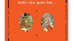 GIỚI THIỆU SÁCH: PLATO VÀ CON THÚ MỎ VỊT BƯỚC VÀO QUÁN BAR