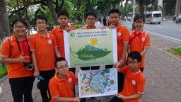 GIỜ HỌC TRẢI NGHIỆM SÁNG TẠO