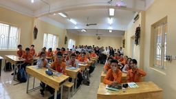 TIẾT DẠY THỰC TẬP ĐỊA CẤP TRƯỜNG VÀ DẠY MẪU CHO SINH VIÊN SƯ PHẠM ĐỊA LÍ TRƯỜNG ĐẠI HỌC THỦ ĐÔ HÀ NỘI