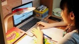 Học sinh trường THCS Nguyễn Trãi háo hức tham gia cuộc thi tìm hiểu “Ba Đình – Xưa và Nay”