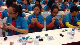 TÌM HIỂU KHOA HỌC CÙNG SONY