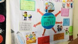 HỘI VUI HỌC TẬP ĐỊA LÍ