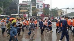 TRƯỜNG THCS NGUYỄN TRÃI TỔ CHỨC CUỘC THI OLYMPIC SINH HỌC DÀNH CHO HỌC SINH KHỐI 6 NĂM HỌC 2016-2017