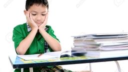 Để trẻ không sợ… bài tập về nhà