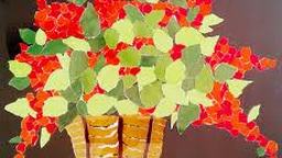 Tổ Văn - Thể - Mỹ trao giải cuộc thi " Cuộc sống quanh em " ( 284 )