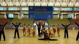 Ngày hội văn hóa - thể thao của giáo viên, nhân viên năm học 2014 -2015
