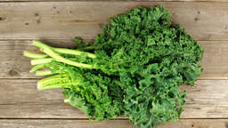 Ăn cải xoăn giảm nguy cơ mắc bệnh tim