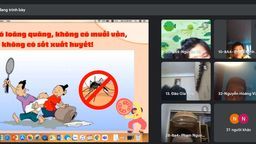 Tuyên truyền, hướng dẫn phòng chống và chăm sóc sức khoẻ trong mùa dịch “sốt xuất huyết”