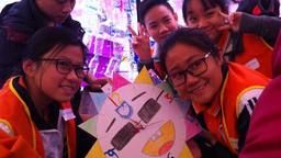 SÂN CHƠI KHOA HỌC KỸ THUẬT DÀNH CHO THIẾU NHI THỦ ĐÔ LẦN THỨ 2 NĂM 2016