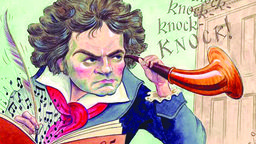 Sonata cello và câu chuyện cuộc đời Beethoven