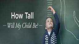 7 yếu tố nào ảnh hưởng đến chiều cao của trẻ