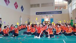 RUNG CHUÔNG VÀNG TOÁN 6