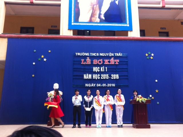 LE SO KET HOC KI I ( 4/1/2015 )