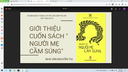 Chi đội 9A2 sinh hoạt chuyên đề “Mỗi tuần một câu chuyện đẹp, một cuốn sách hay, một tấm gương sáng”