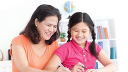 Giáo dục qua câu chuyện của một người mẹ với con học lớp 6