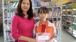 Cuộc thi Đại sứ văn hóa đọc - trường THCS Nguyễn Trãi