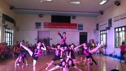 Trường THCS Nguyễn Trãi tham gia cuộc thi " Vũ điệu tuổi hồng " ( 911 )