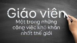 8 câu chuyện cảm động về thầy cô giáo để chúng ta chợt nhận ra: Một lời cảm ơn là chưa bao giờ đủ!