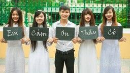 7 lời cảm ơn bạn chưa nói với thầy cô giáo
