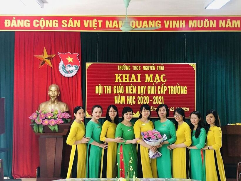 Cuộc thi của những người Thầy