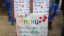 Hội chợ ẩm thực vui xuân Giáp Ngọ 2014