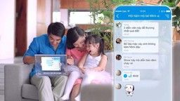 Khóc cười chuyện lập nhóm kín phụ huynh trên mạng xã hội