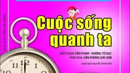 Giới thiệu sách "“Mười vạn câu hỏi vì sao - cuộc sống quanh ta”